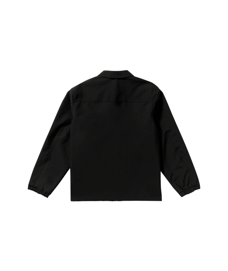 Volcom Fakie Reversible Jacke Schwarz