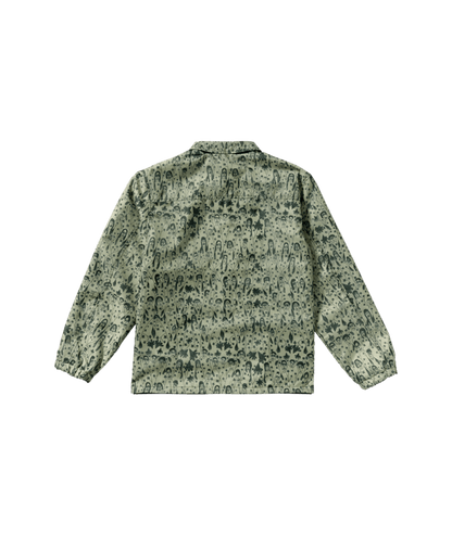 Volcom Fakie Reversible Jacke Schwarz