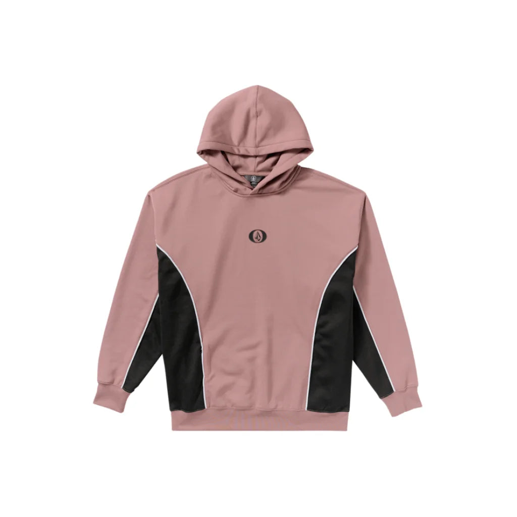 Volcom VITAL HYDRO P/O Hoodie coral