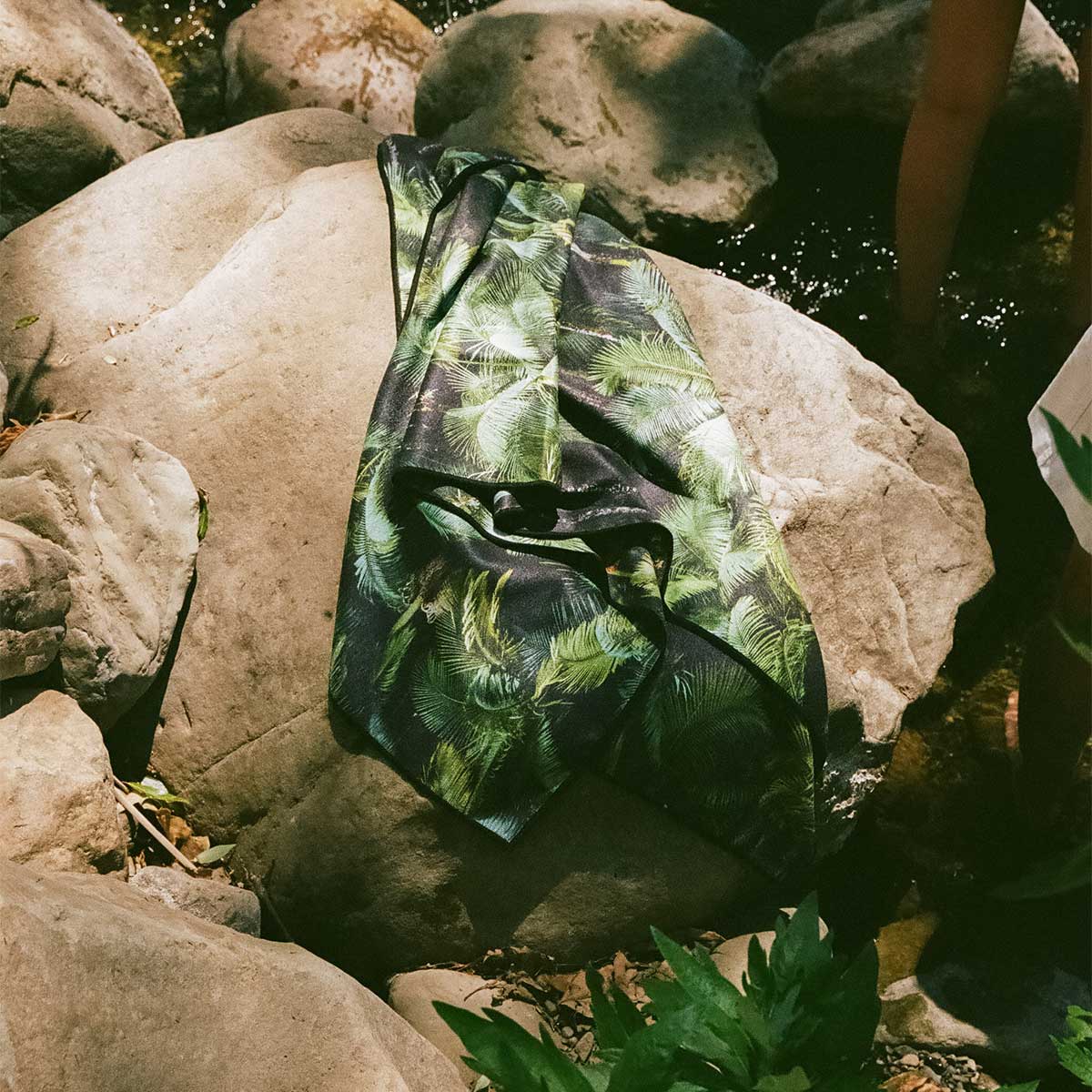 Slowtide Quick-Dry Travel Towel Multi