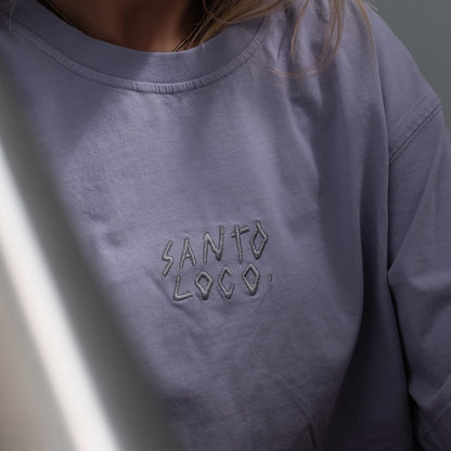 SantoLoco Stick Logo T-Shirt