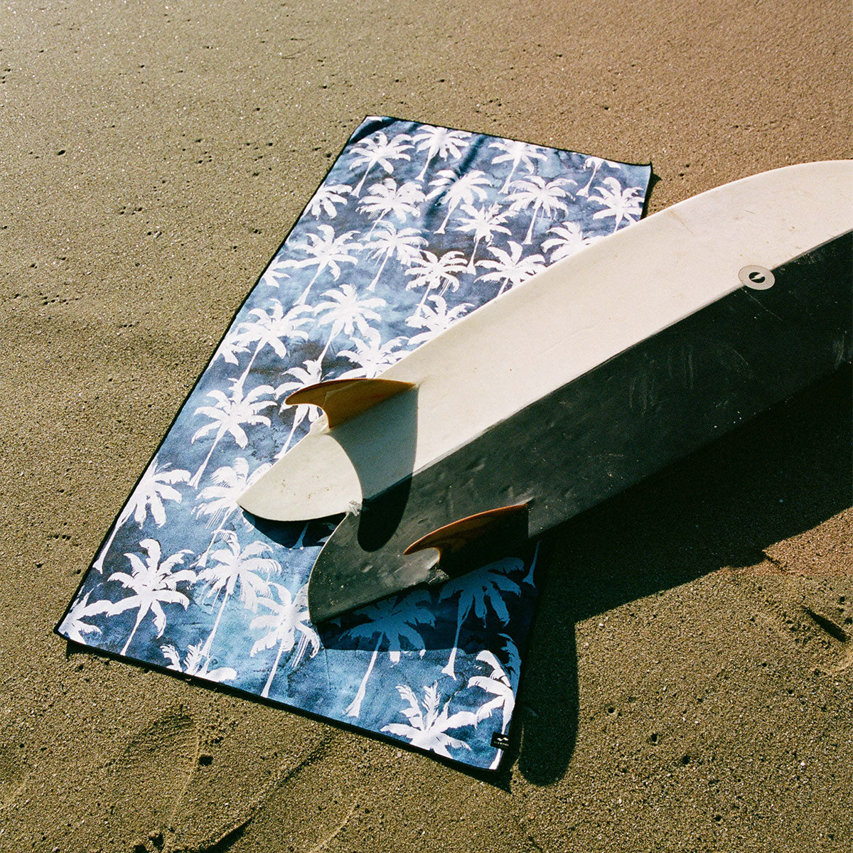 Slowtide Luca Tie Dye Prf QD Towel