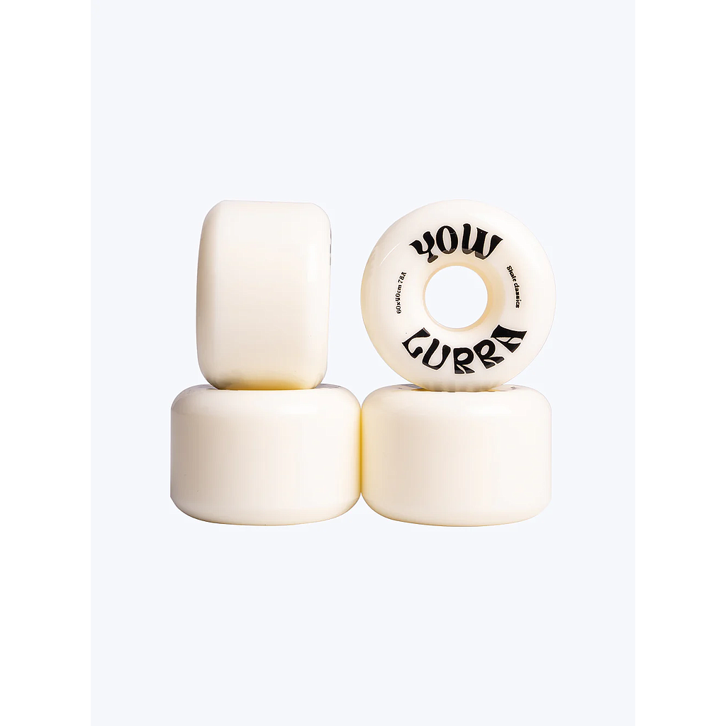 YOW Lurra Wheels 60mm x 40mm x 78a Wheels Mayo