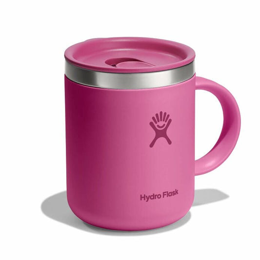 Hydro Flask 12oz Kaffeebecher Pink