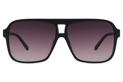 Brto Recycled Sunglass Black Special