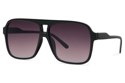 Brto Recycled Sunglass Black Special