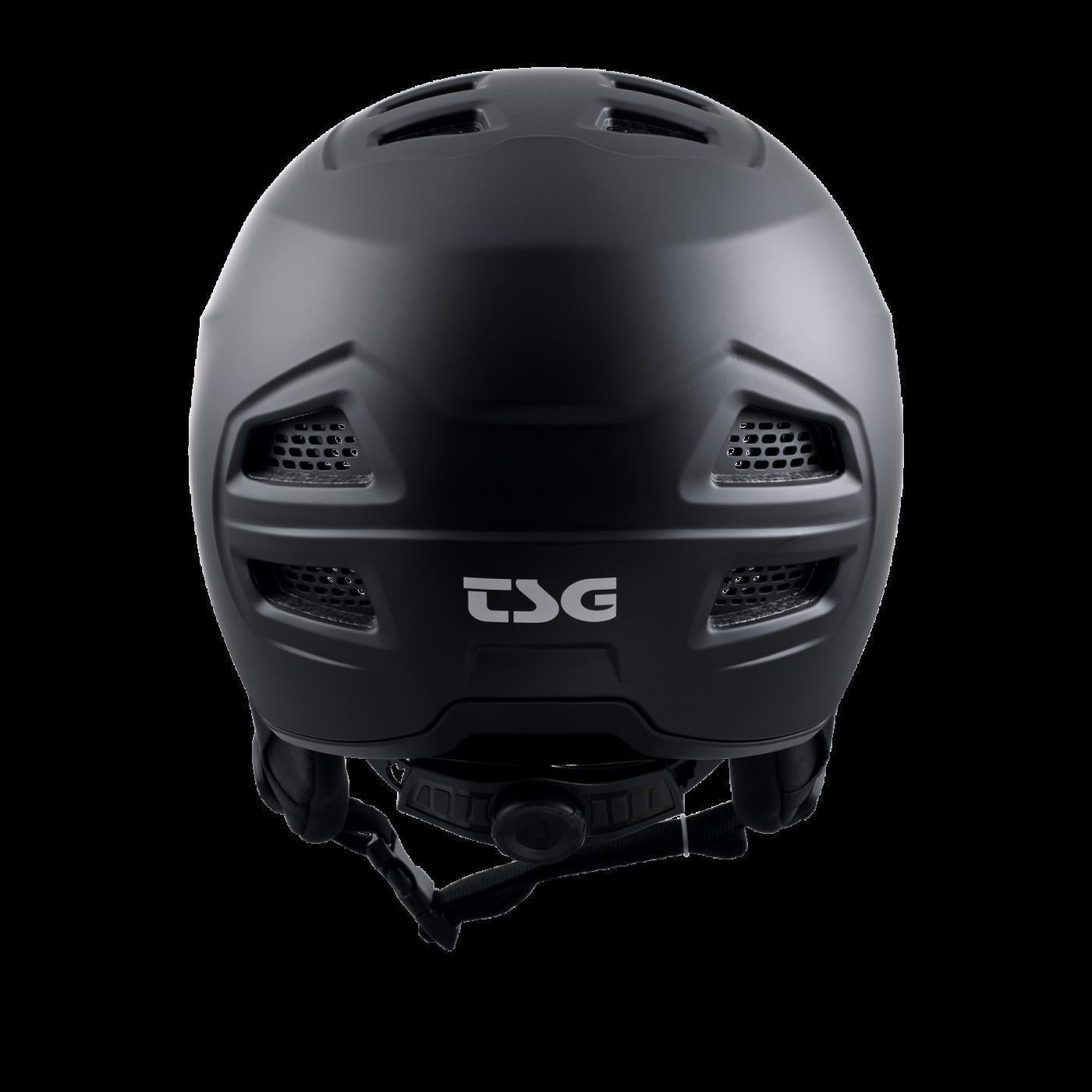 TSG All Terrain Einfarbiger Helm