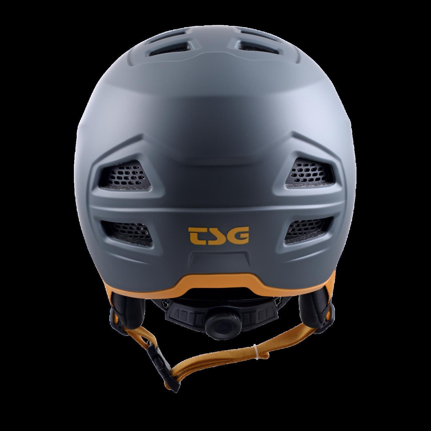 TSG All Terrain Einfarbiger Helm