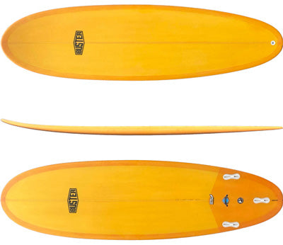 Buster Micro Egg 6'2 Surfboard
