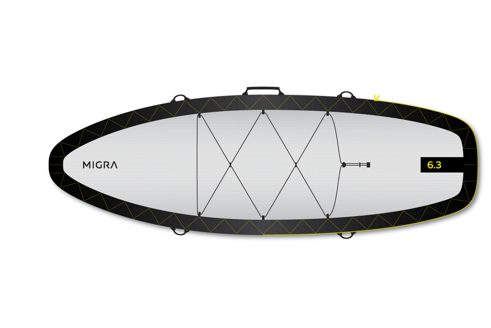 MIGRA - 6.3 Double Bag