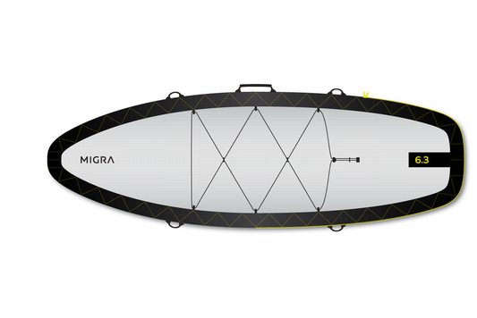 MIGRA - 6.3 Double Bag
