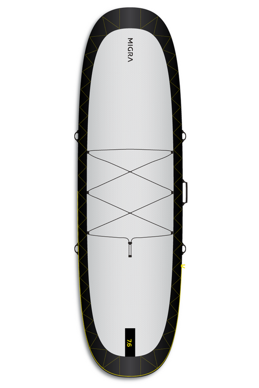 MIGRA - Double Bag 7.6