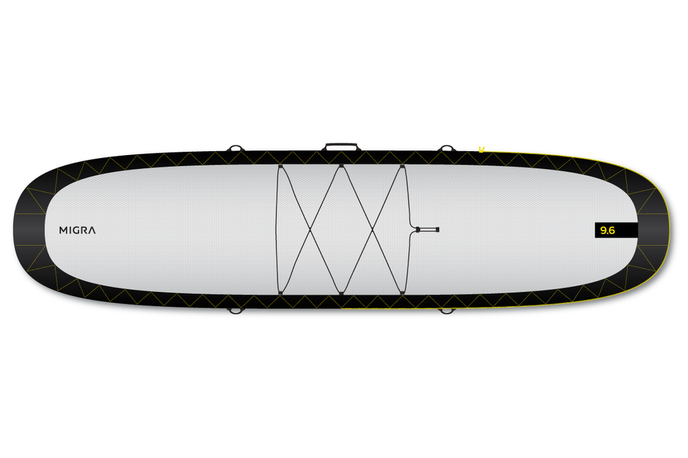 MIGRA - 9.6 Double Bag