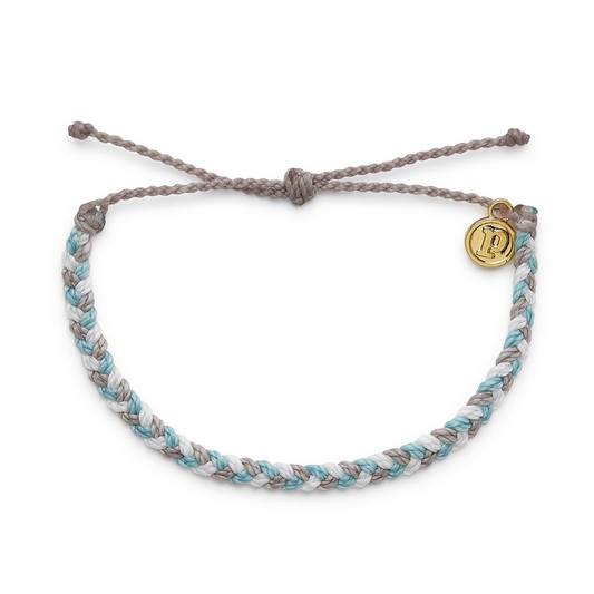 Pura Vida Mini Braided Tides Mini Braid