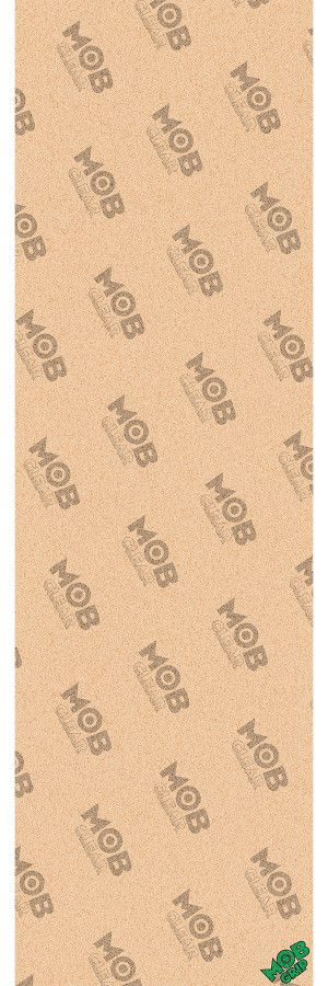 MOB Griptape 9x33 Clear Black
