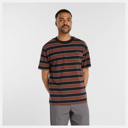 New Balance Numeric Thin Stripe T-Shirt