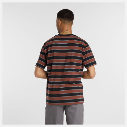 New Balance Numeric Thin Stripe T-Shirt
