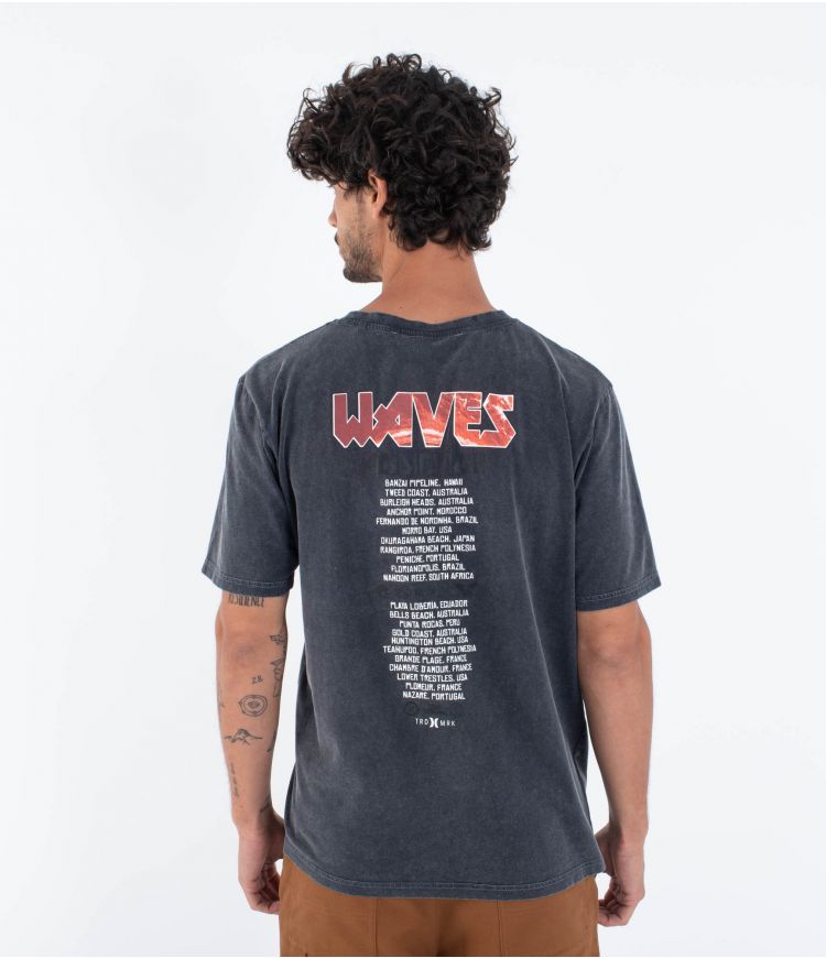 Hurley Wave Addiction T-Shirt