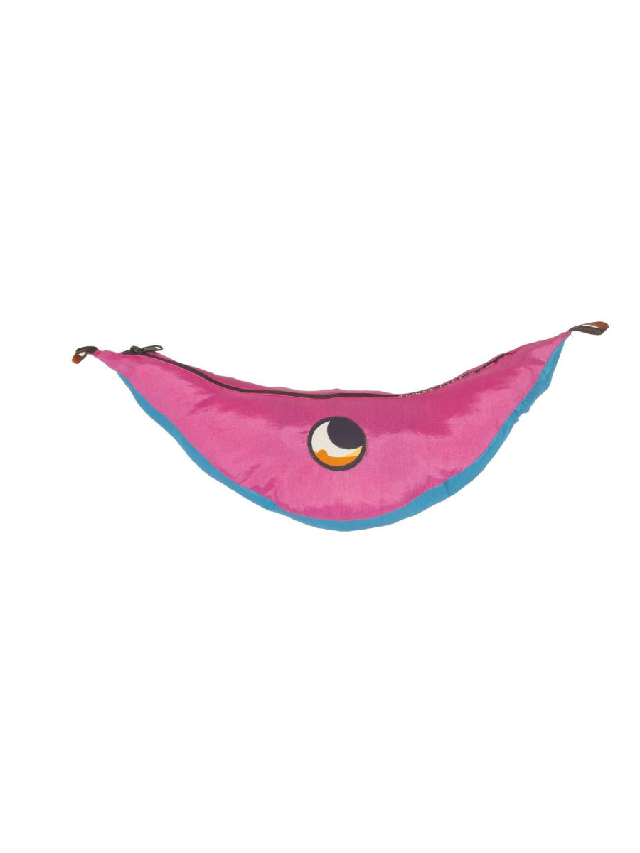 TTTM King Size Hammock Aqua / Pink