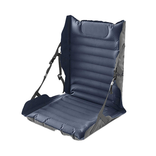 SantoLoco Inflatable Beach Chair Navy