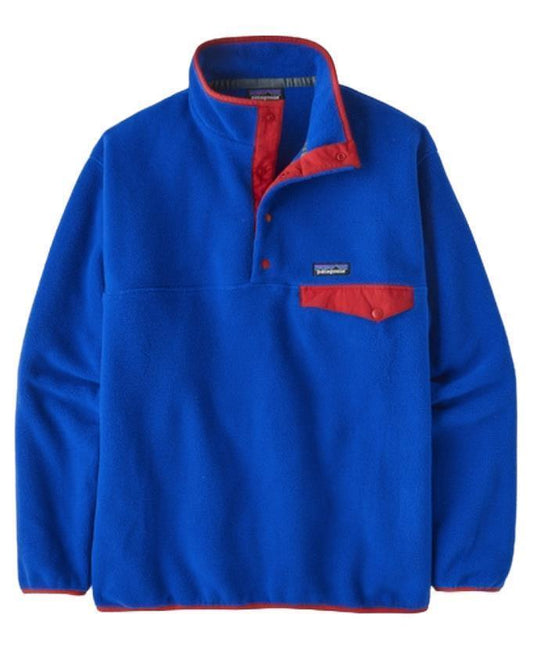 Patagonia M's Synch Snap-T Fleece Sweater