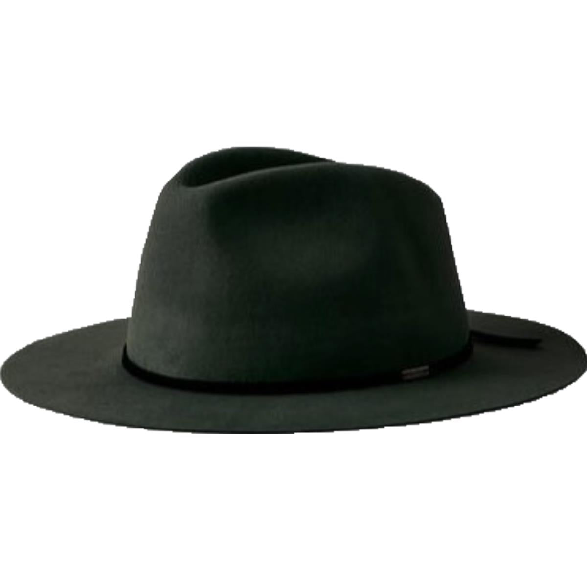 Brixton Wesley Fedora Hut