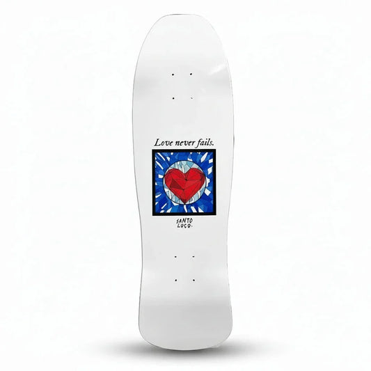 Baralho SantoLoco Heart Shaped 9.3