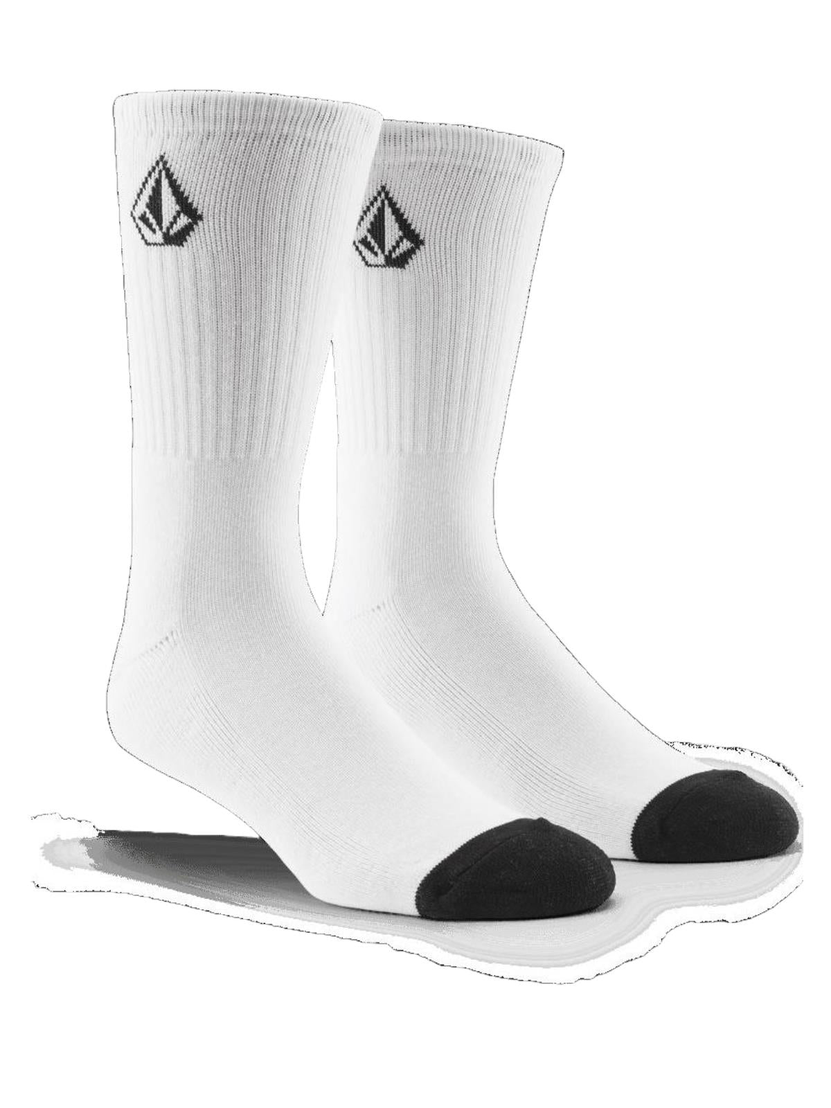 Volcom Full Stone Sock 3er Pack