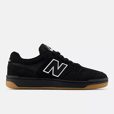 New Balance Numeric 480 Schuhe Schwarz