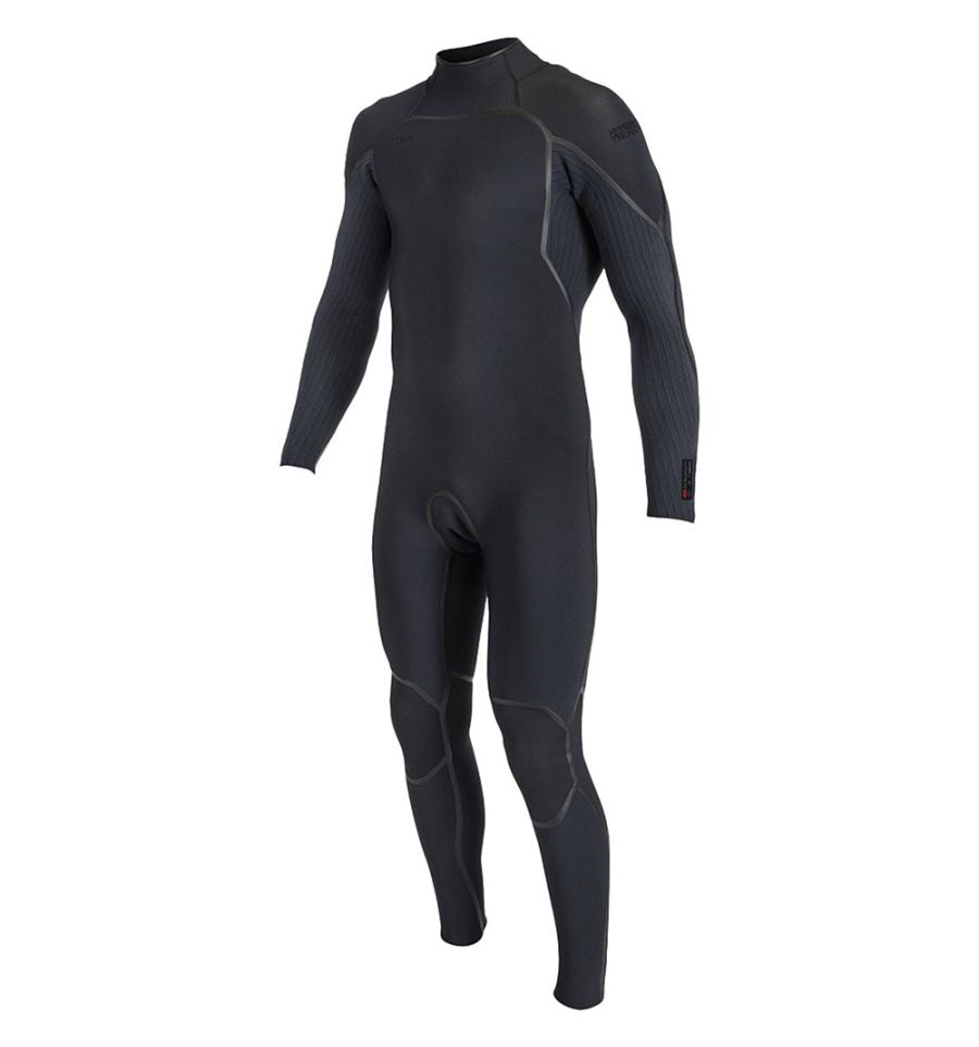 O'neill Hyperfreak Fire 4/3+ Back Zip Wetsuit