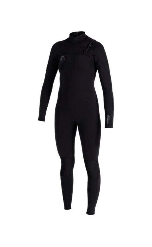 O'Neill Damen Bahia RG8 4/3 Chest Zip Full Wetsuit