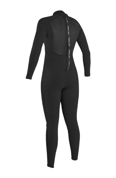O'Neill Damen Epic 3/2 Back Zip Wetsuit