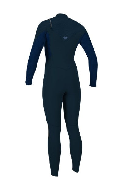 O'neill Damen Hyperfreak 4/3+ Chest Zip Wetsuit