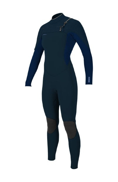 O'neill Damen Hyperfreak 4/3+ Chest Zip Neoprenanzug