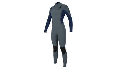O'neill Damen Hyperfreak 3/2+ Chest Zip Wetsuit
