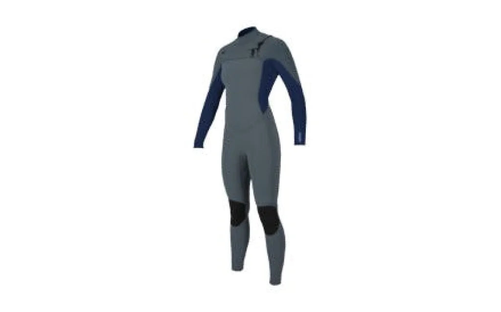 O'neill Damen Hyperfreak 3/2+ Fato de mergulho com fecho no peito