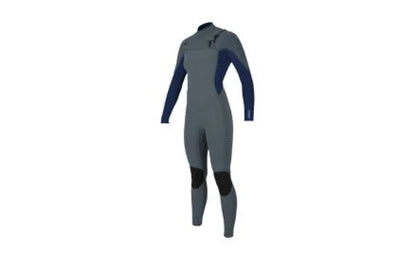 O'neill Damen Hyperfreak 3/2+ Fato de mergulho com fecho no peito