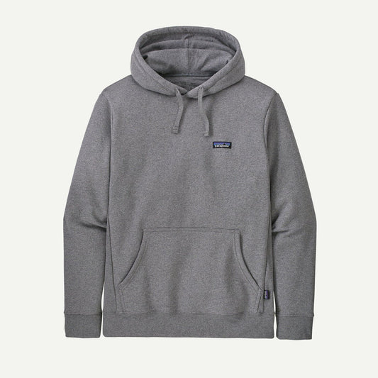 Patagonia Men's P-6 Label Uprisal Hoodie Conifer Green Canopy Green