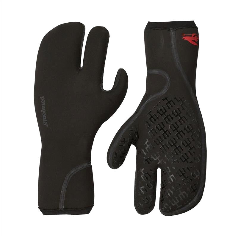 Patagonia R4 Yulex Three Finger Mitts