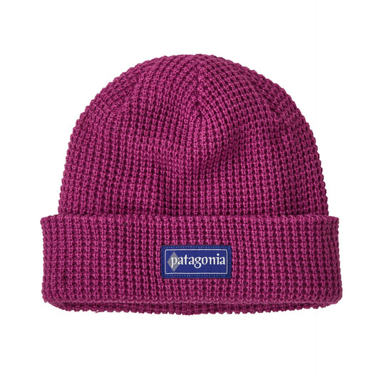 Patagonia SnowDrifter Beanie Amaranth Pink