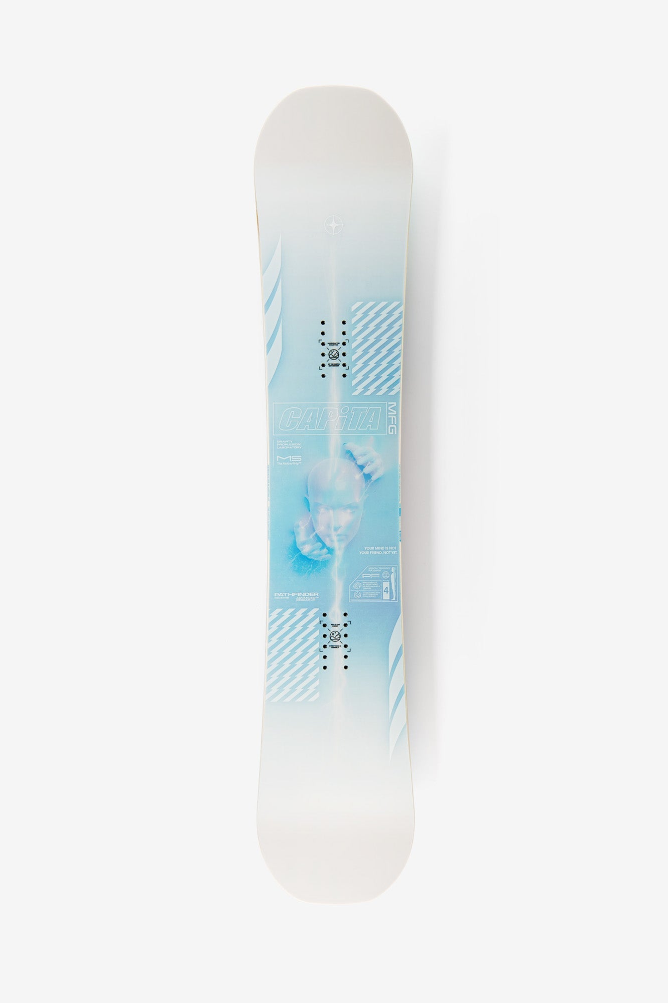 Capita Pathfinder Reverse Snowboard 