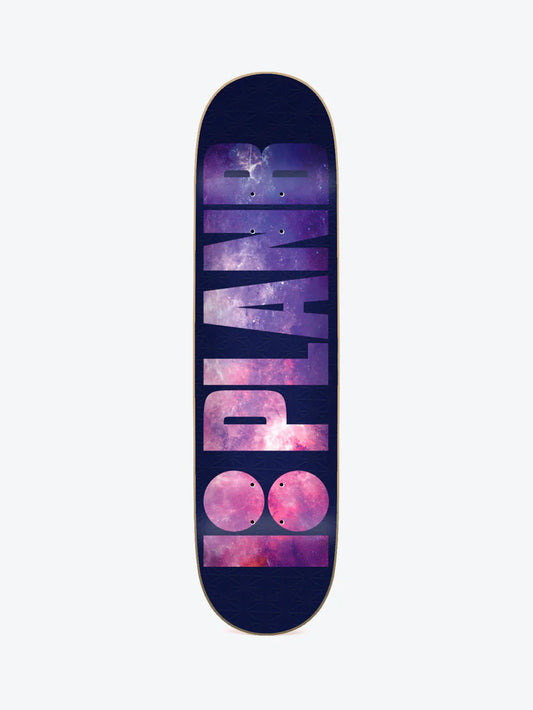 Plan B Sacred G Deck 8.0"x 31.75