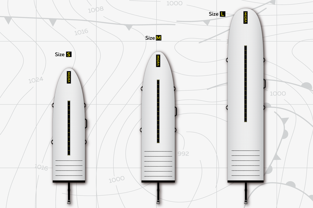 Migra Popsicle Daily Bag M