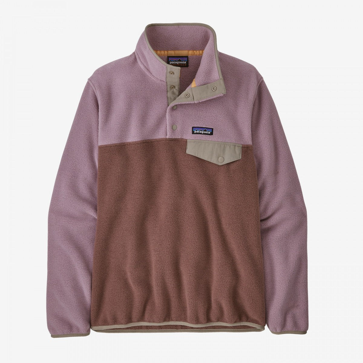 Patagonia W's LW Synch Snap-T P/O