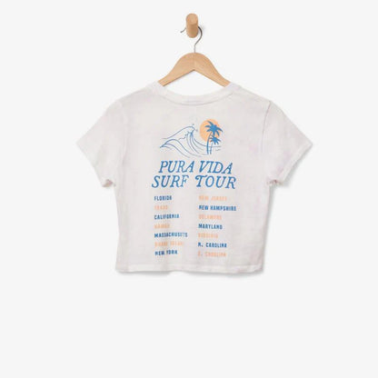 Para Vida Surf Tour Crop