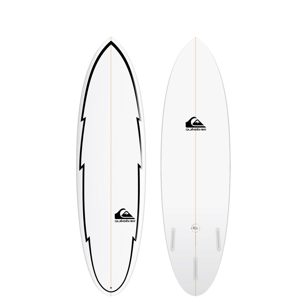 Quiksilver Discus 6'4 Surfboard