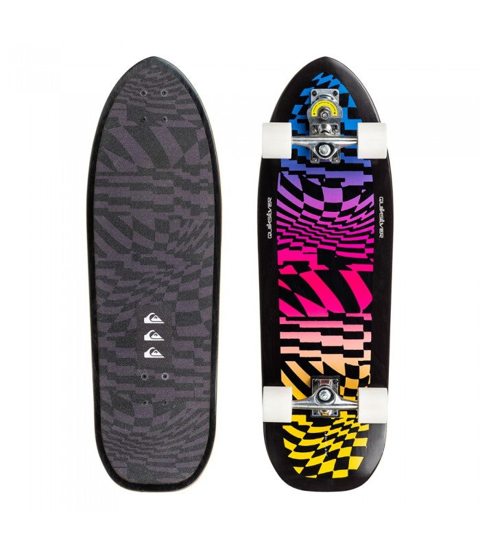 Quiksilver Surfskate Beast 34' Pwrd By Smoothstar