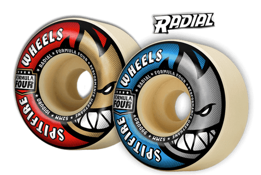 Spitfire Formula Four Forma Radial 54mm 99A