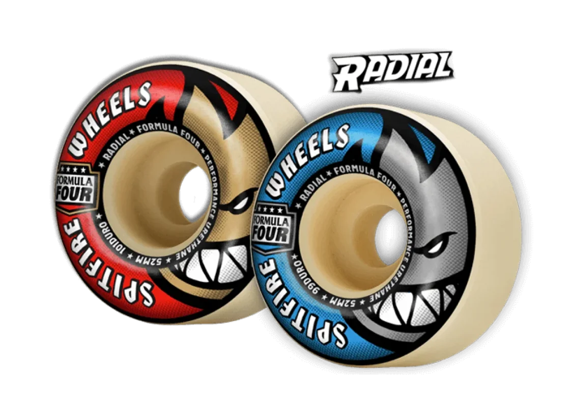 Spitfire Formula Four Radialform 54 mm 99A