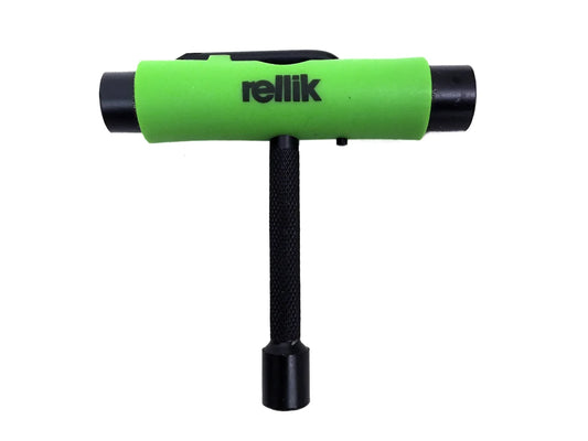 Rellik T-Tool Advanced Green